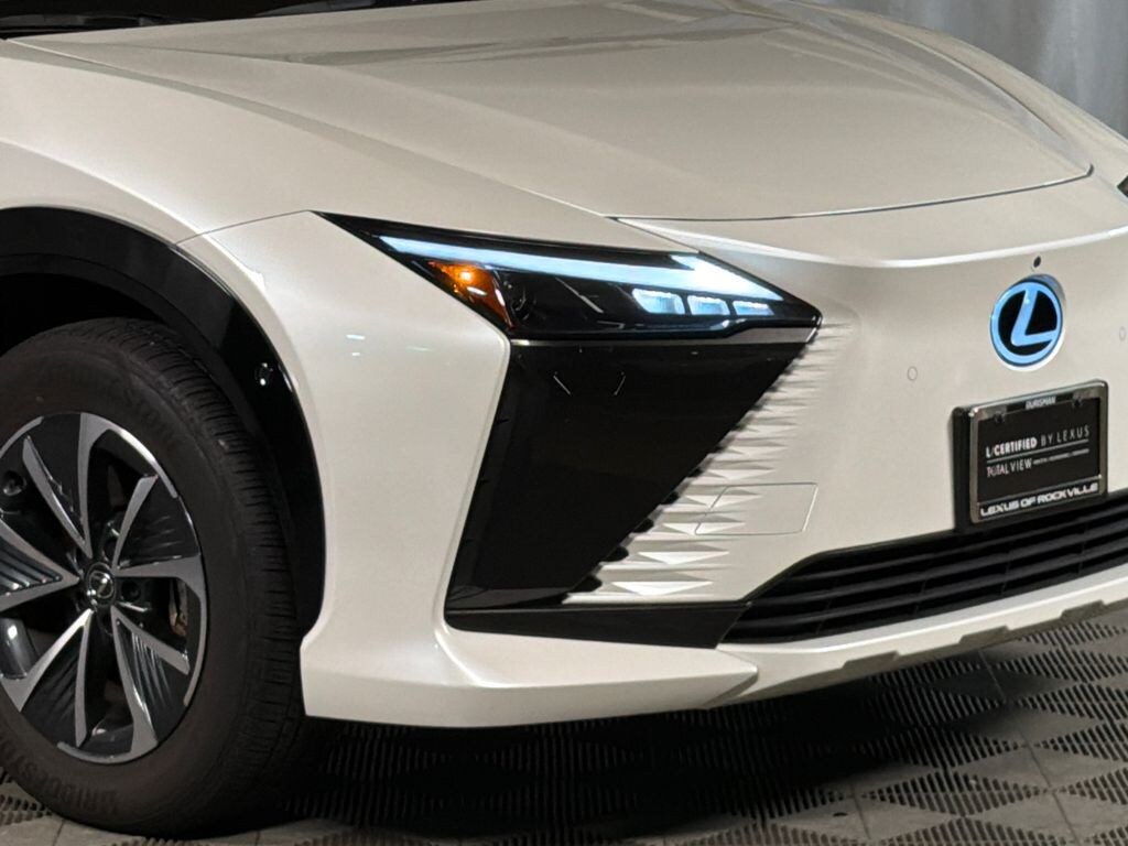 Certified 2023 Lexus RZ 450e Premium SUV