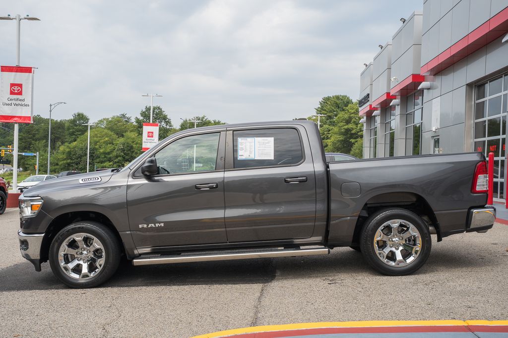 Used 2022 Ram 1500 Big Horn/Lone Star Truck