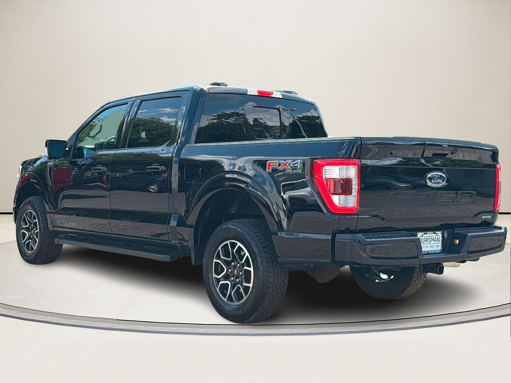 Used 2023 Ford F-150 Lariat Truck