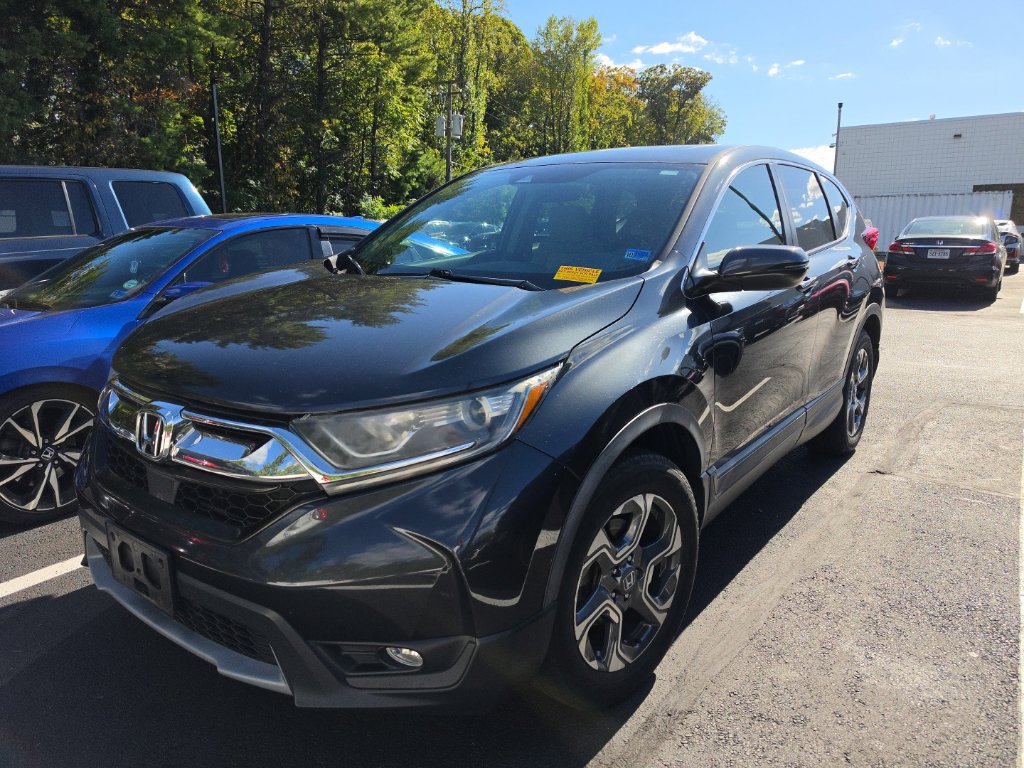 Used 2018 Honda CR-V EX SUV