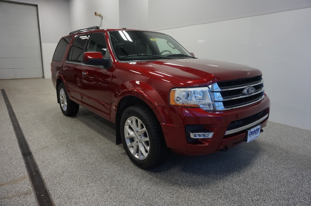 2016 Ford Expedition Limited photo 2
