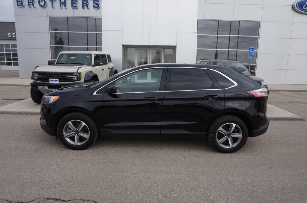 2024 Ford Edge 