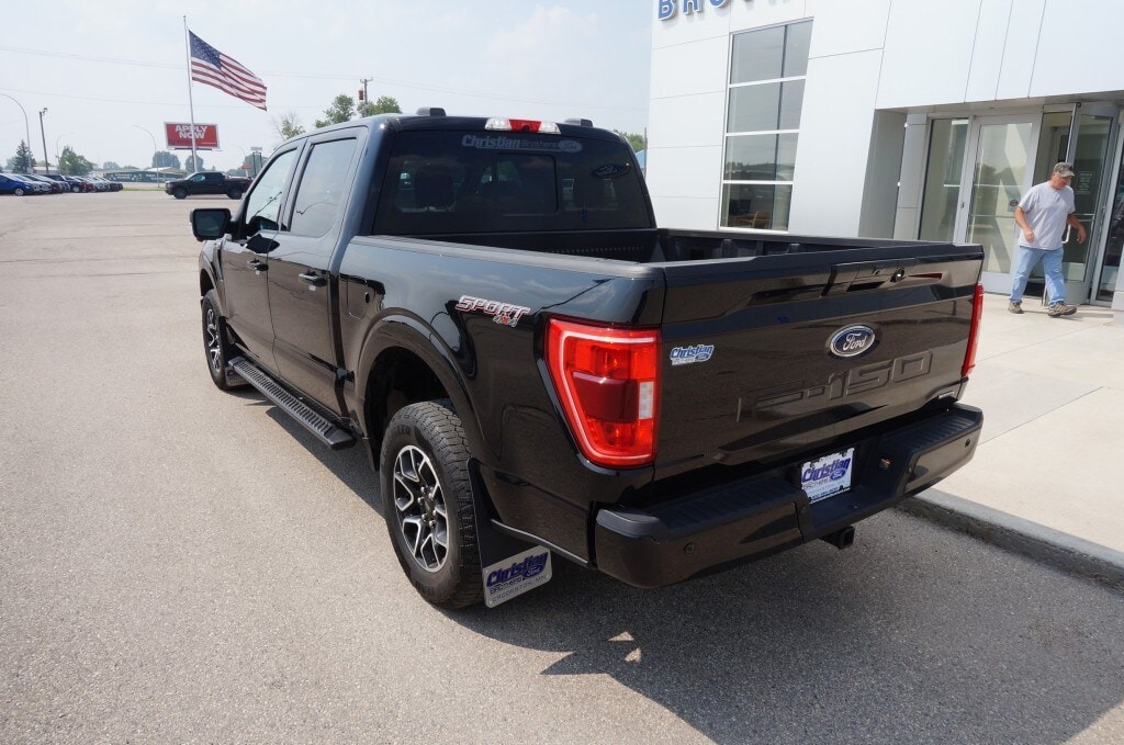 2022 Ford F-150 XLT photo 4