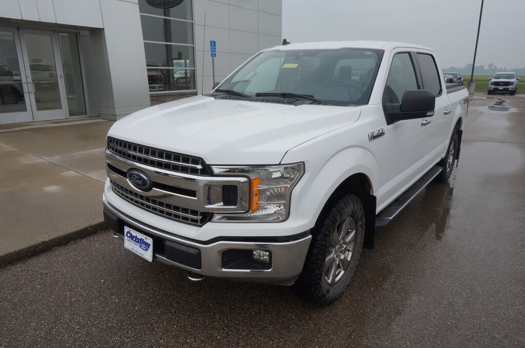 2020 Ford F-150 XLT photo 4