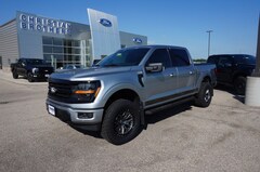 2025 Ford F-150 XLT SuperCrew 4WD TRUCK