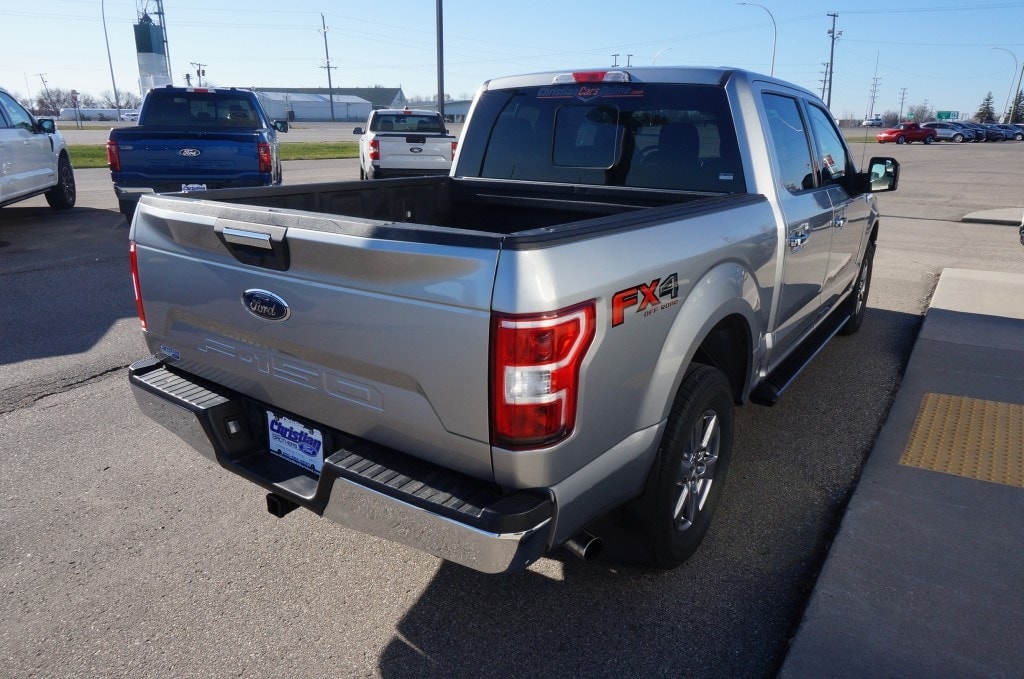 2020 Ford F-150 XLT photo 2