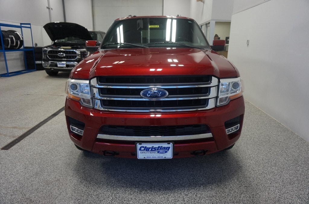 2016 Ford Expedition Limited photo 3
