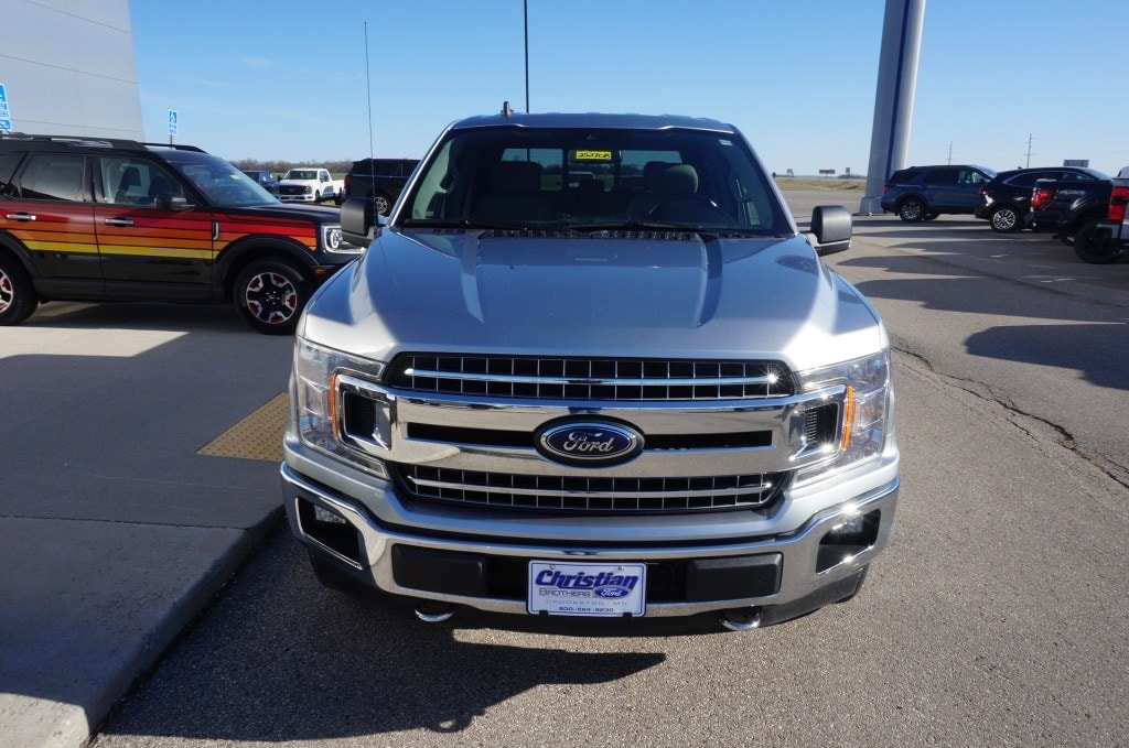 2020 Ford F-150 XLT photo 4