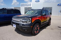 2025 Ford Bronco Sport Free Wheeling SUV