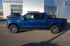 2025 Ford F-150 XLT SuperCrew 4WD