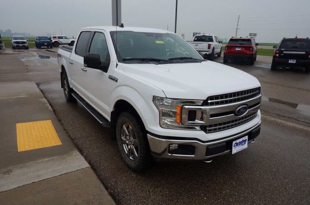 2020 Ford F-150 XLT photo 2