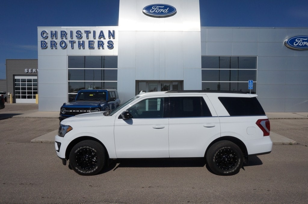 2020 Ford Expedition 