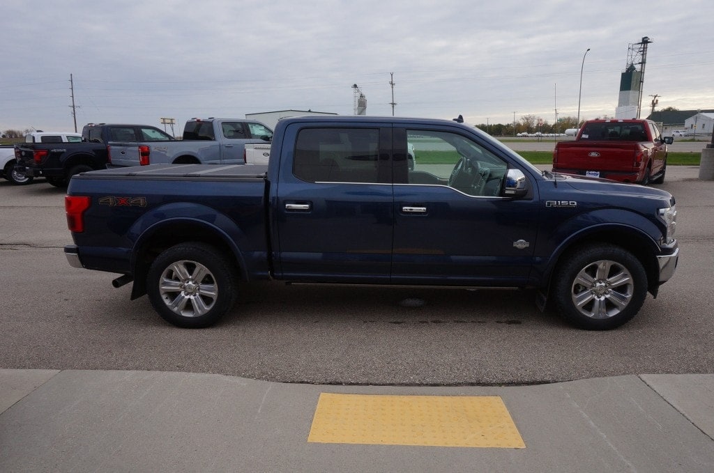 2019 Ford F-150 photo 4