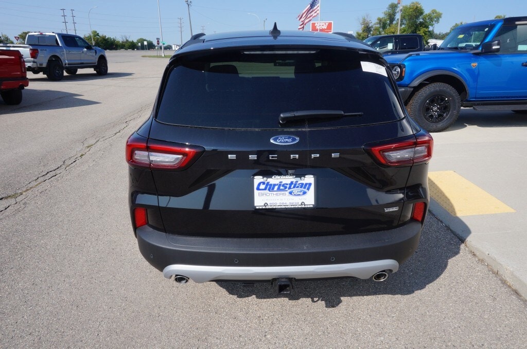 2025 Ford Escape Plug-In Hybrid Base photo 4