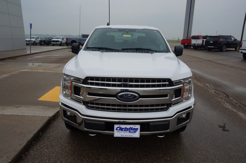 2020 Ford F-150 XLT photo 3