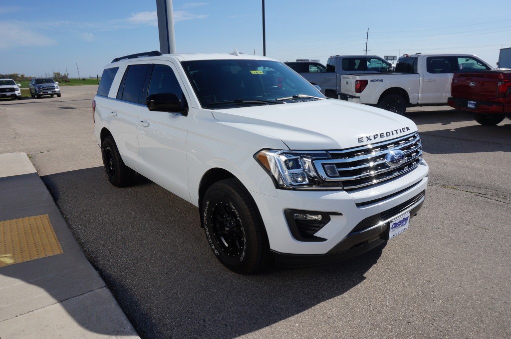 2020 Ford Expedition XL photo 3