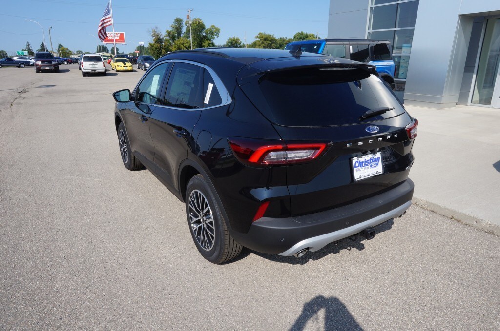 2025 Ford Escape Plug-In Hybrid Base photo 3