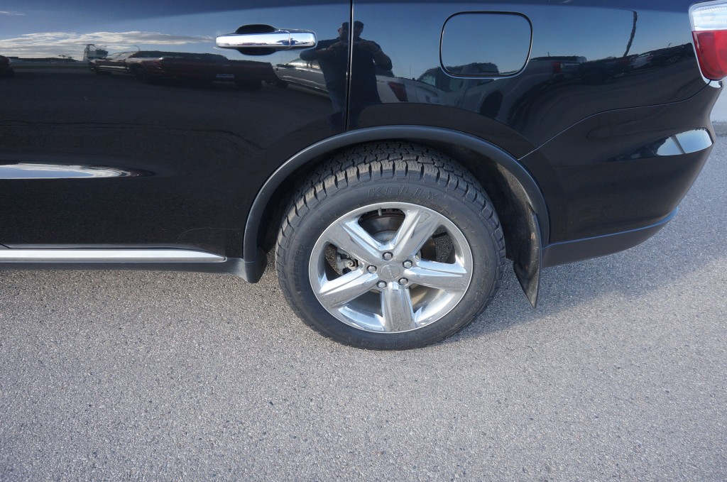 2013 Dodge Durango Citadel photo 2