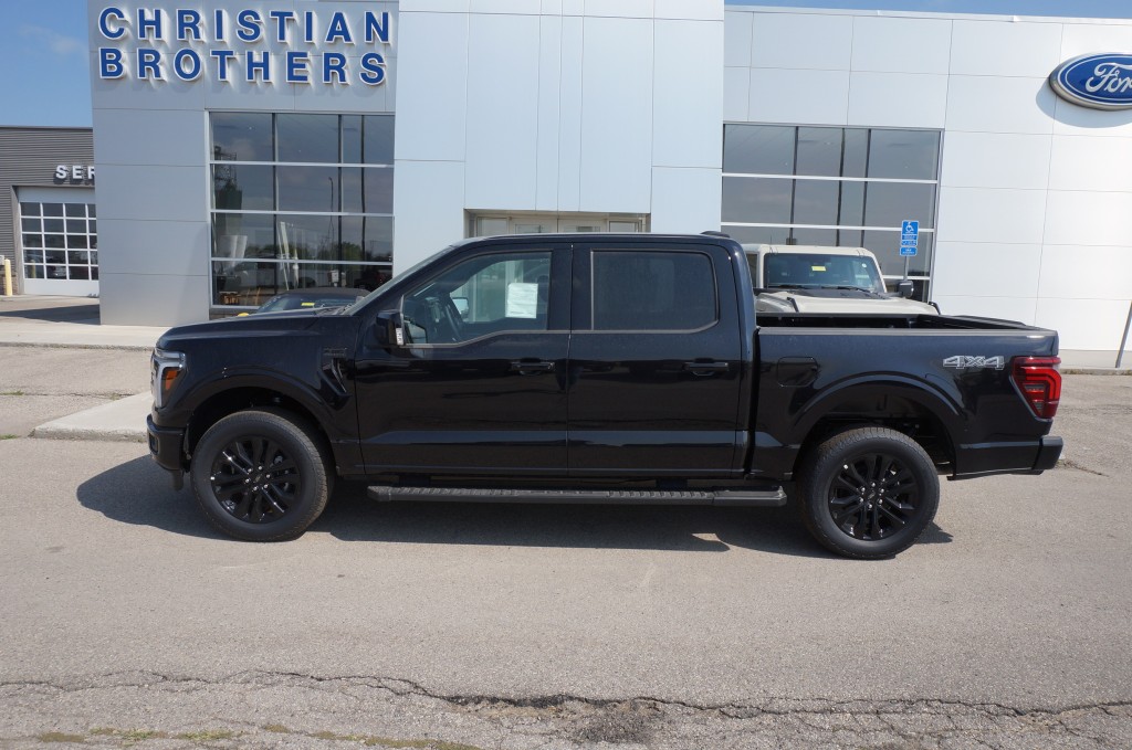 2026 Ford F-150 TRUCK 