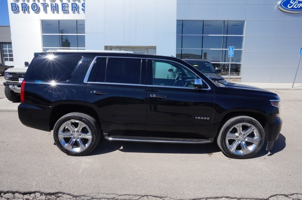 2017 Chevrolet Tahoe 
