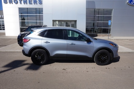 2022 Ford Escape SE AWD