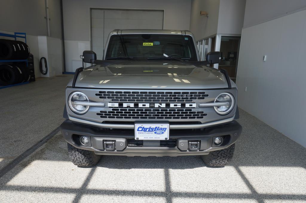 2023 Ford Bronco Big Bend photo 3