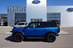2025 Ford Bronco Badlands 4-Door
