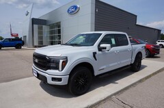 2025 Ford F-150 Lariat SuperCrew 4WD TRUCK