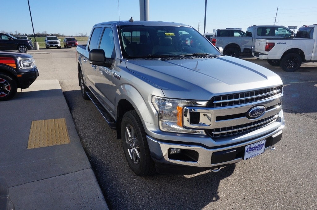 2020 Ford F-150 XLT photo 3