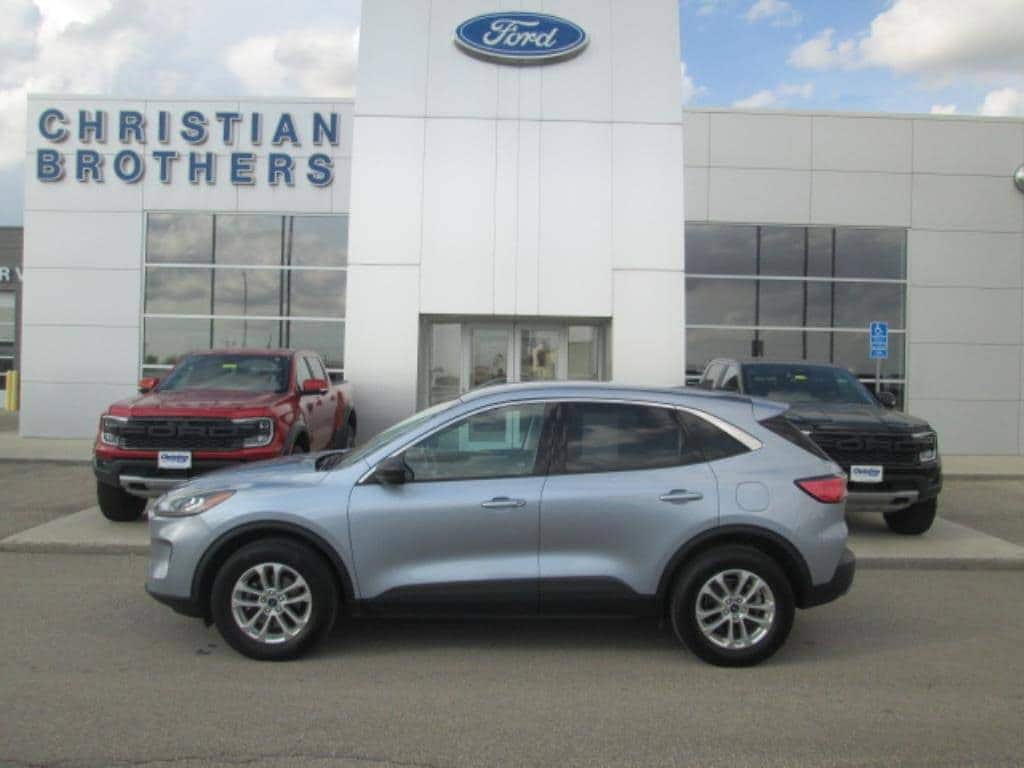 2022 Ford Escape 