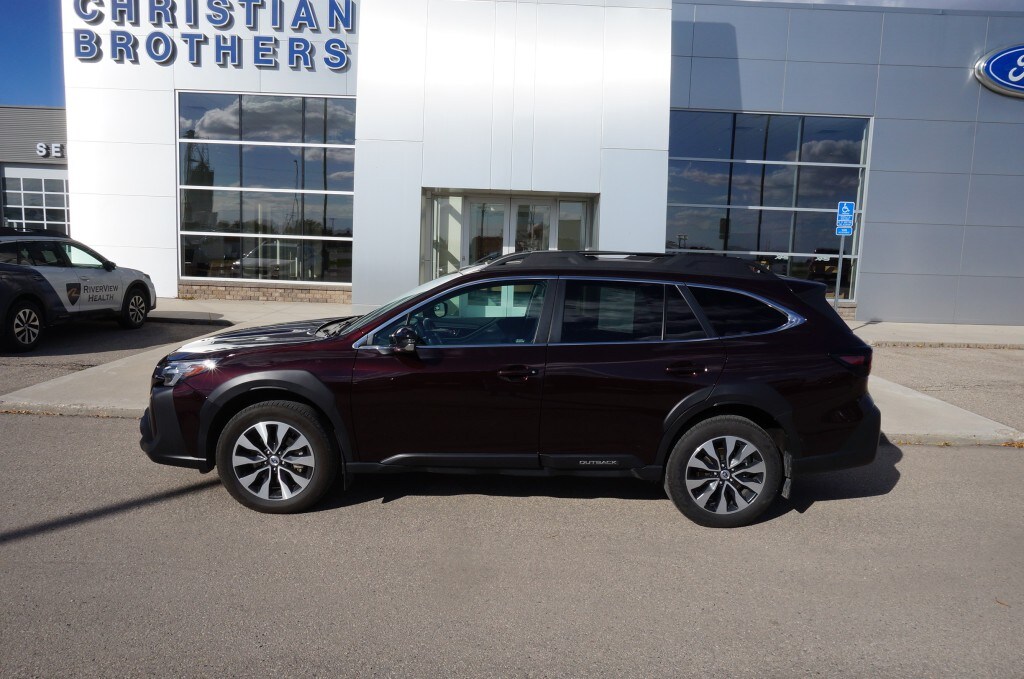 2025 Subaru Outback