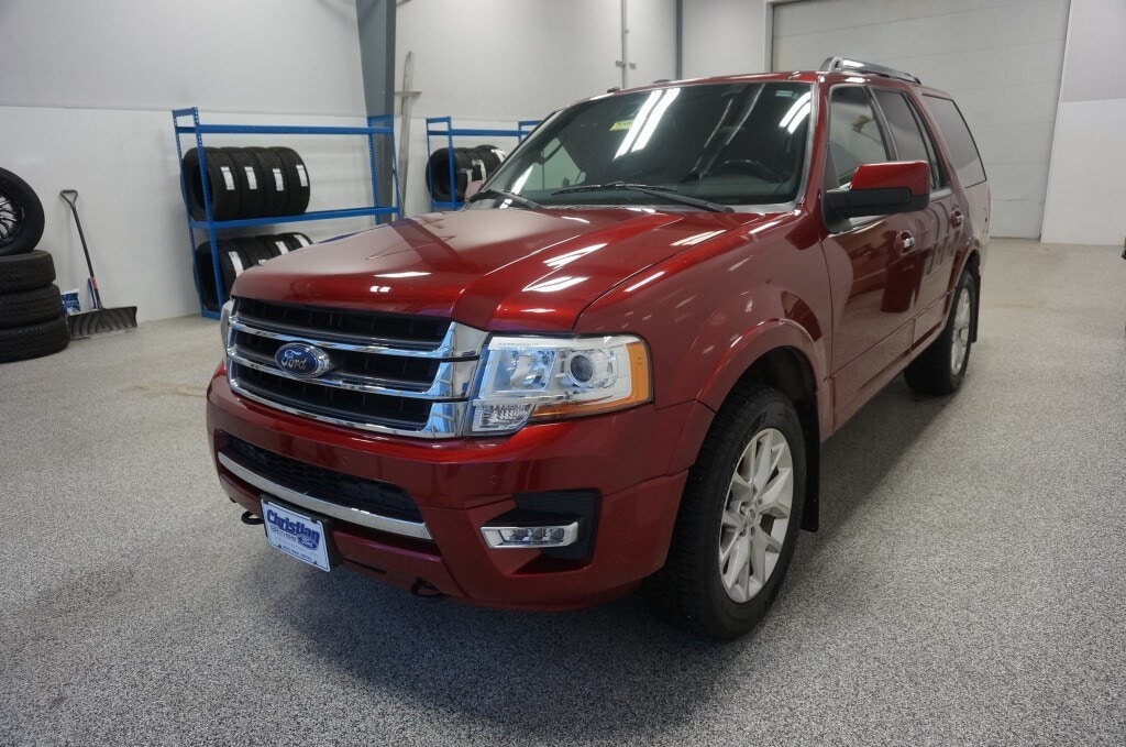 2016 Ford Expedition Limited photo 4