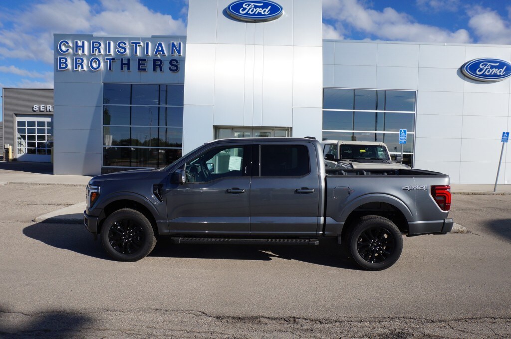 2026 Ford F-150