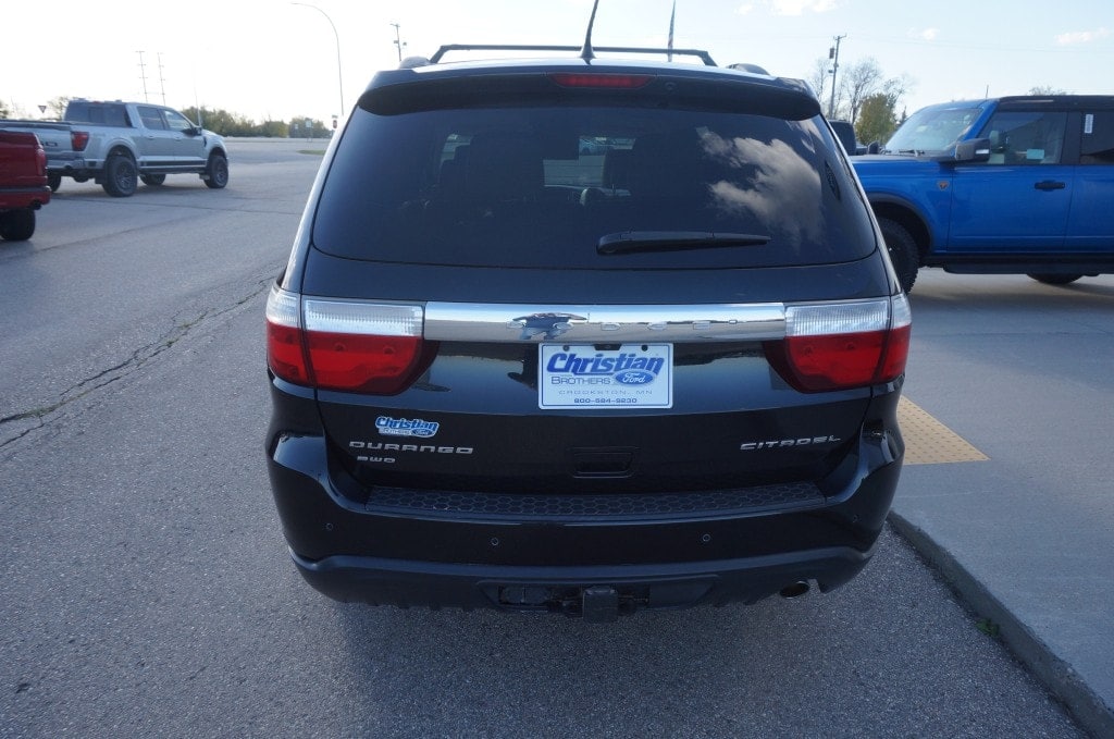 2013 Dodge Durango Citadel photo 4