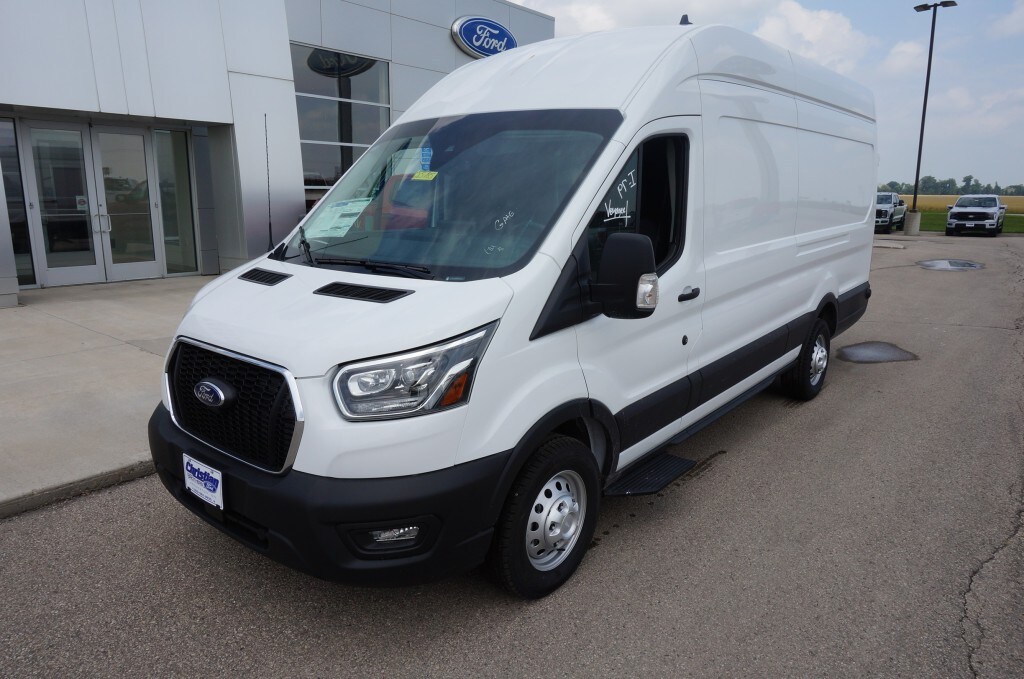 2025 Ford Transit Cargo Van photo 2