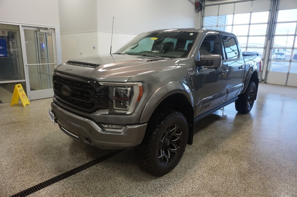 2022 Ford F-150 