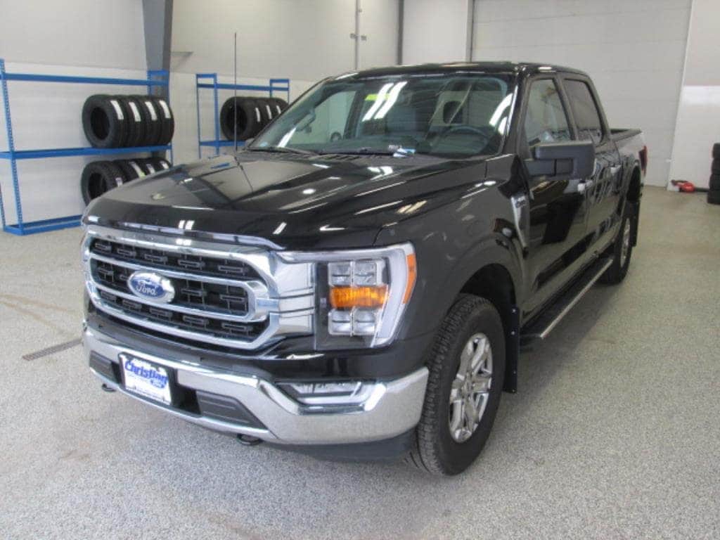 2022 Ford F-150 XLT photo 4