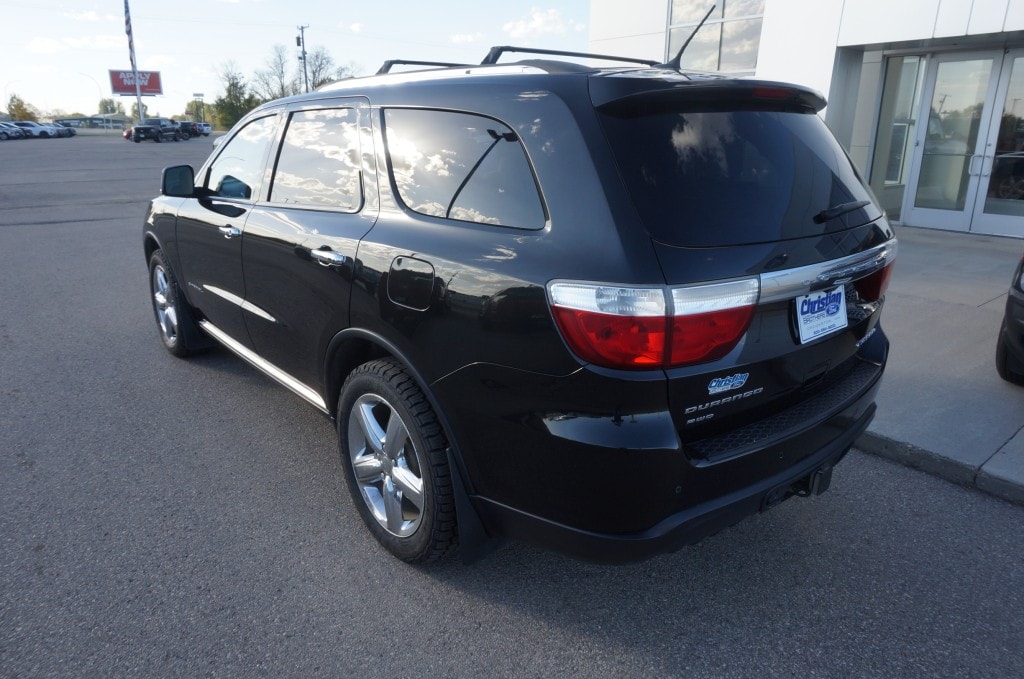 2013 Dodge Durango Citadel photo 3
