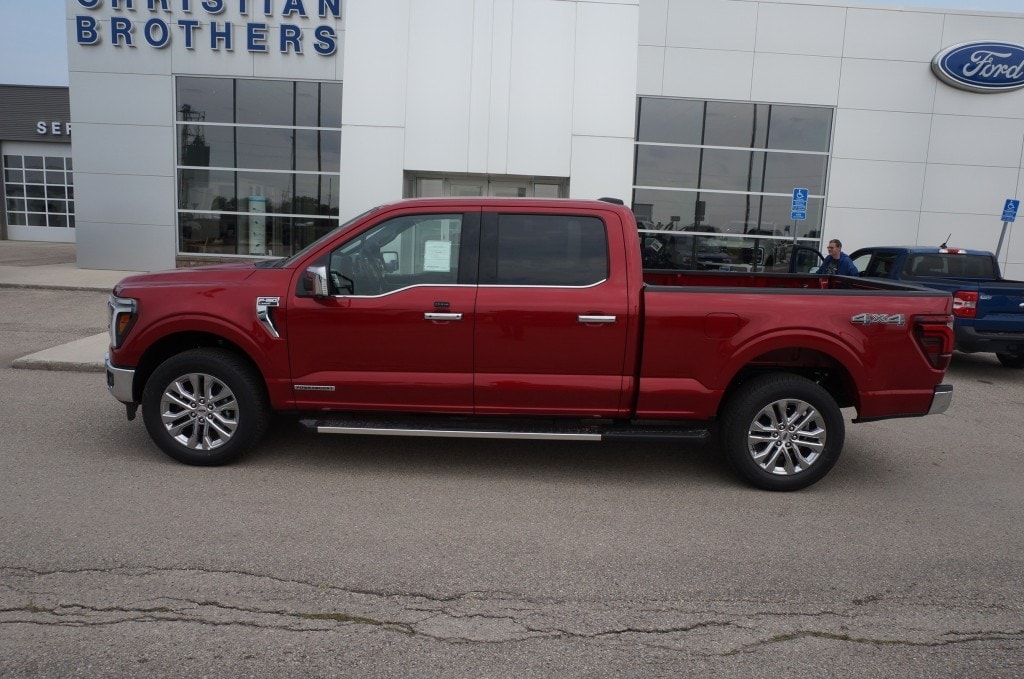 2025 Ford F-150 TRUCK 