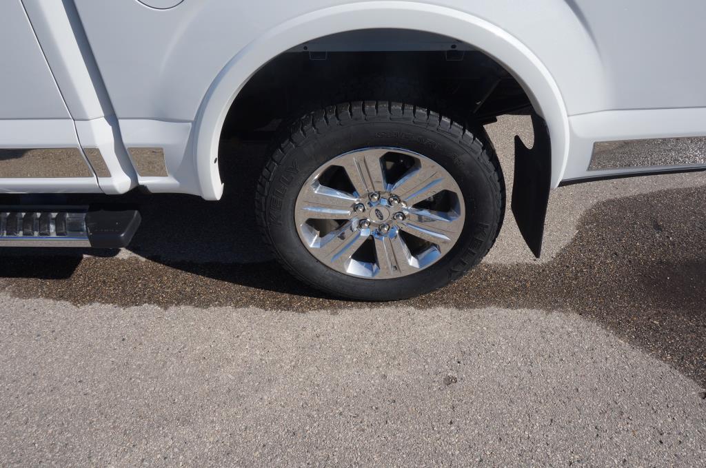 Used 2020 Ford F-150 Lariat with VIN 1FTEW1E58LFA80020 for sale in Crookston, Minnesota