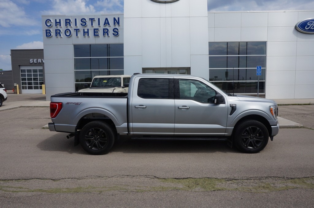 2023 Ford F-150 XLT 4x4 SuperCrew 5-1/2 Box's photo