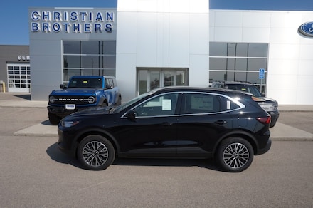 2025 Ford Escape Plug-in Hybrid Base SUV