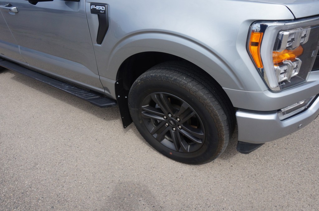 Used 2023 Ford F-150 XLT with VIN 1FTEW1EP7PKF93094 for sale in Crookston, Minnesota