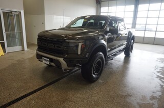 2026 Ford F-150 Raptor SuperCrew 4WD TRUCK