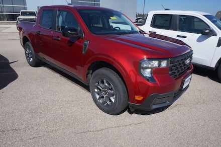 2025 Ford Maverick XLT TRUCK