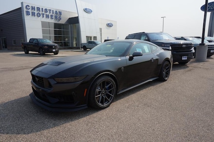 2025 Ford Mustang Dark Horse CAR