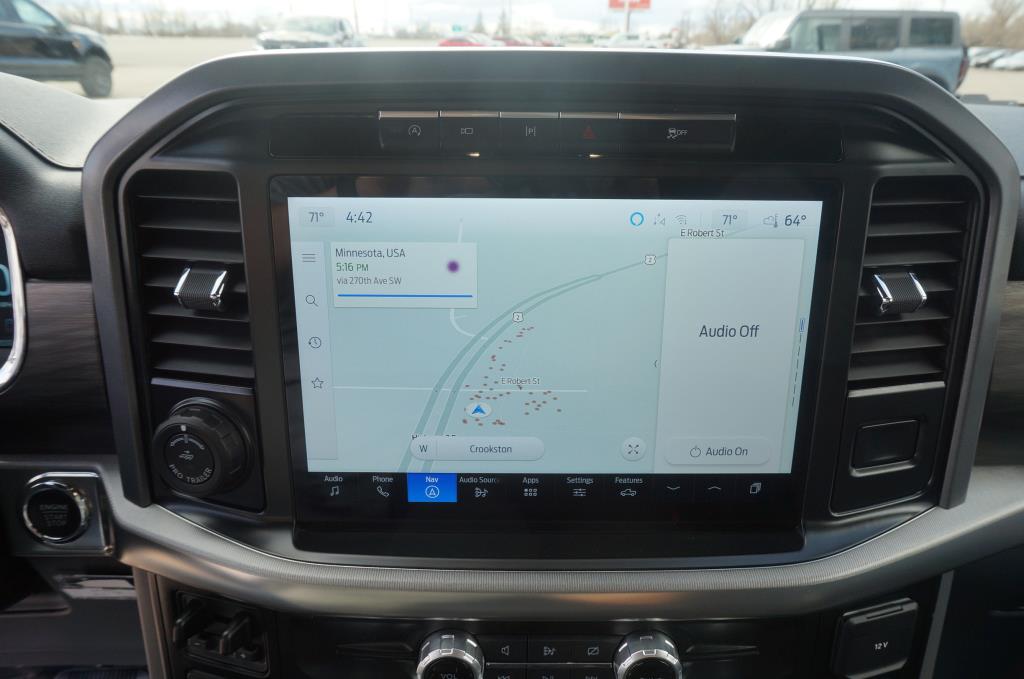 2024 Ford F-150 Lariat - Photo 13