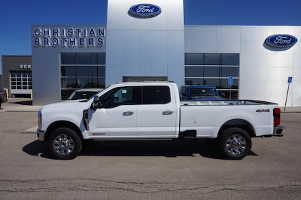 2025 Ford F-350 SD Lariat Crew Cab Long Bed 4WD TRUCK