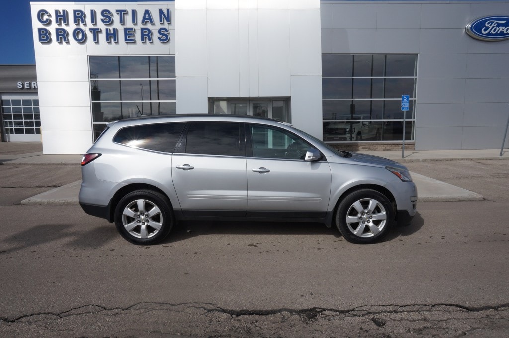 2016 Chevrolet Traverse 1LT