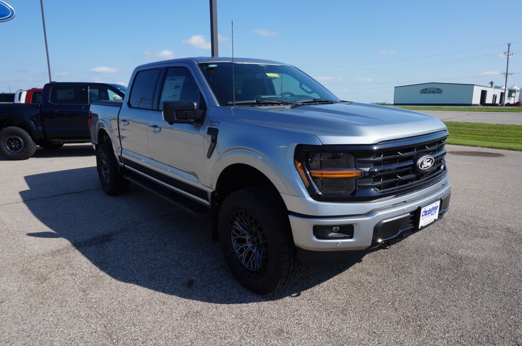 2025 Ford F-150 XLT - Photo 7